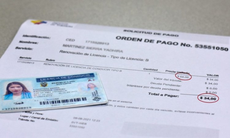 Agencias de ANT cuentan con mayor disponibilidad de turnos para licencias de conducir