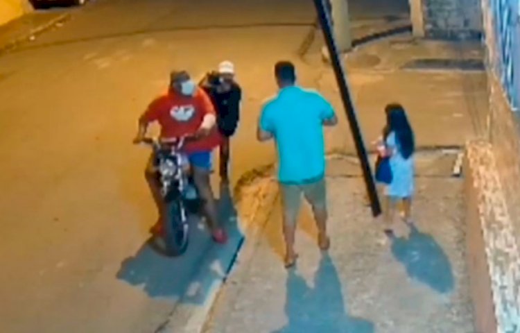 Dos hombres asaltaron a un padre de familia frente a su hija en Guayaquil
