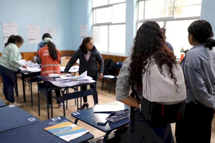 Los ecuatorianos volverán a las urnas el próximo 15 de octubre en la segunda vuelta electoral