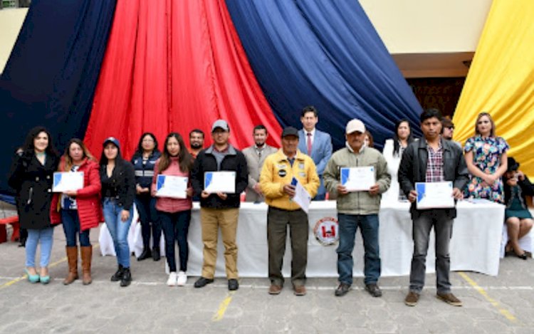 La UTC realizó el Primer Encuentro de Mejoramiento  Genético de la provincia de Cotopaxi 