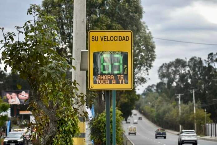 La Alcaldía de Cuenca dio por terminado el contrato de radares de velocidad