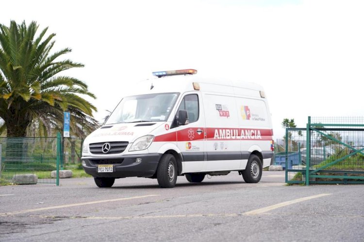 Guillermo Lasso anunció la llegada de 15 ambulancias y la inauguración de un Hospital en Pedernales 