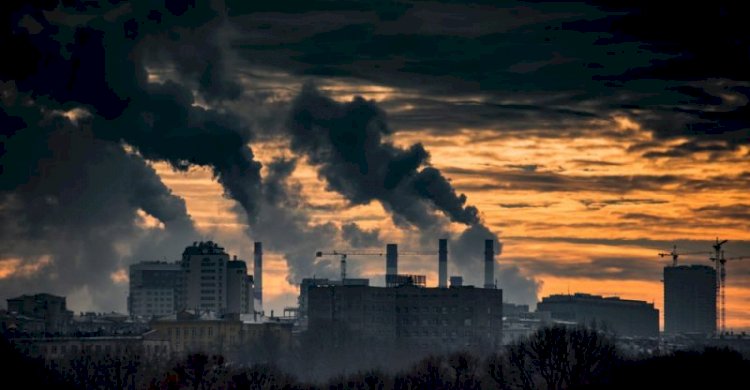 ¿Cuáles son los países con más contaminación del aire en el mundo?