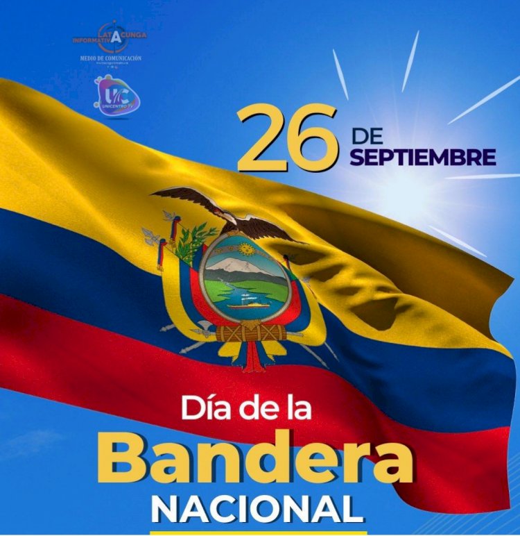 26 de Septiembre, Día de la Bandera Nacional