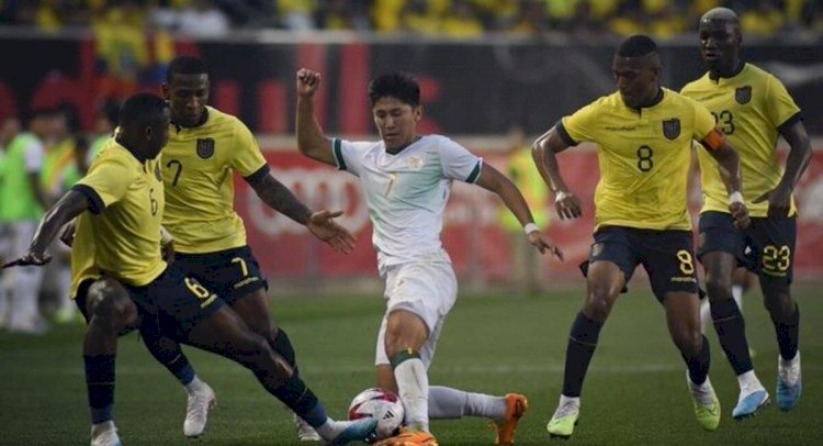 Teleamazonas transmitirá el partido Bolivia vs. Ecuador