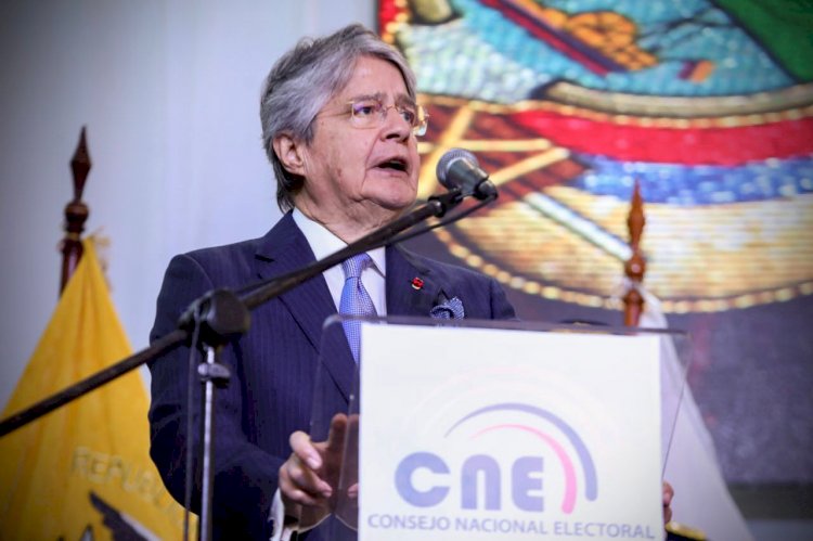 Guillermo Lasso: “el próximo presidente recibirá un Ecuador con su democracia fortalecida y la economía en crecimiento”