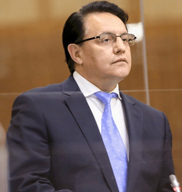 La Audiencia sobre la prisión preventiva del acusado de ordenar el asesinato del excandidato presidencial Fernando Villavicencio se aplazó. 