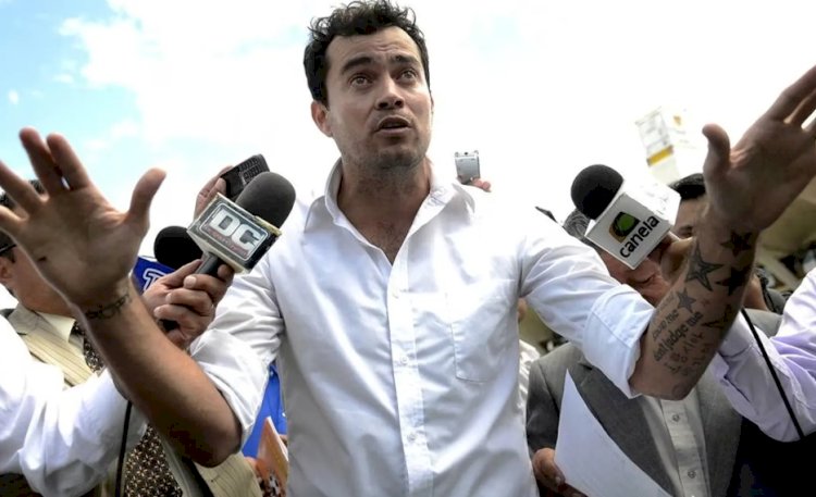 Jaime Iván Kaviedes, en libertad tras hábeas corpus en Napo