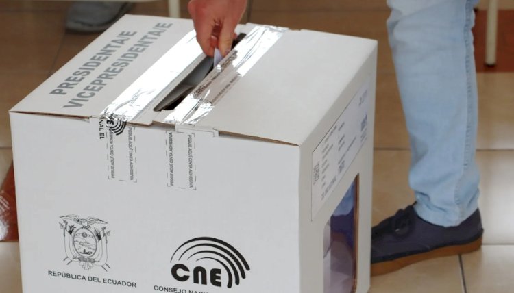 El CNE habilita la opción de cambio de domicilio electoral