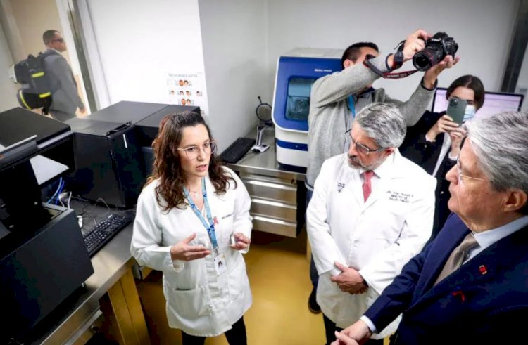 Gobierno invierte $ 5 millones para repotenciar el hospital Eugenio Espejo en Quito