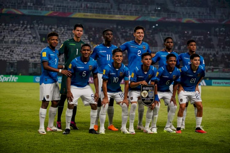 Qué canales transmiten el Mundial Sub 17 para ver Ecuador vs. Indonesia