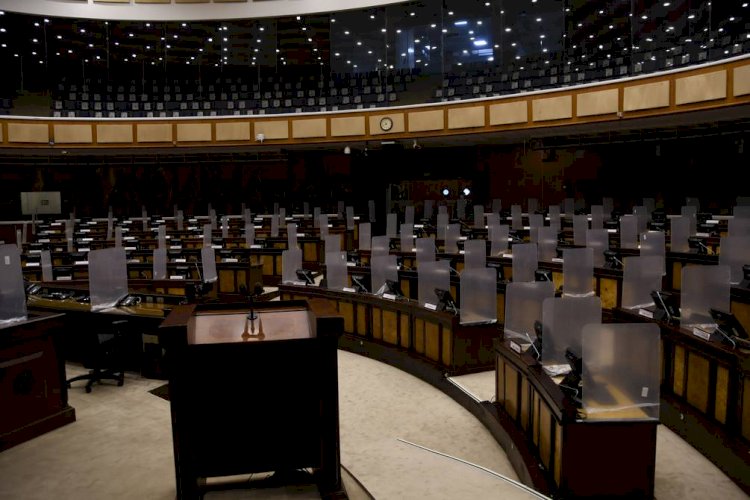 La sesión inaugural de la nueva Asamblea se adelanta para el 17 de noviembre