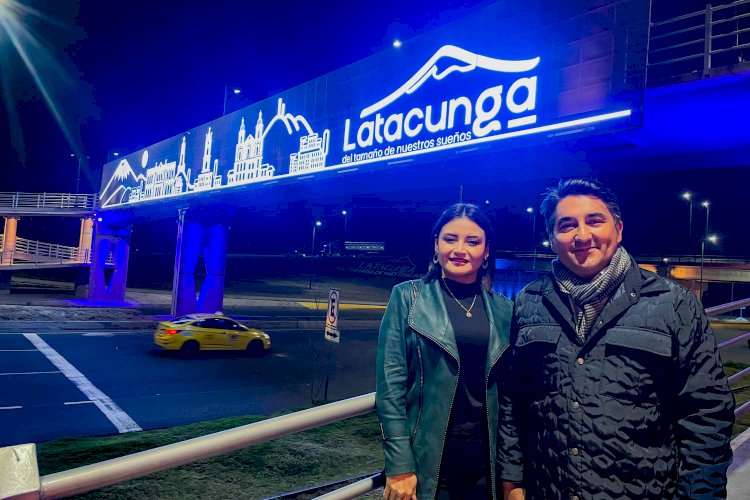 Obras para Latacunga en sus 203 años de independencia