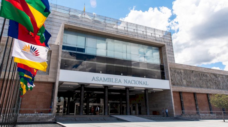 Este jueves, la asamblea nacional posesionará a Daniel Noboa como presidente de la República del Ecuador 