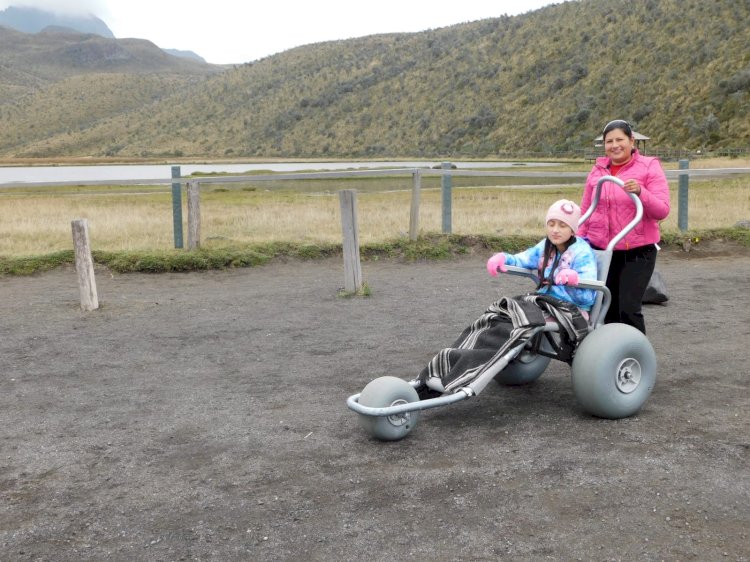 Municipio crea propuestas turísticas para personas con discapacidad