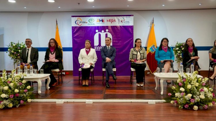 Ecuador cuenta con un proyecto para fortalecer el sistema judicial en casos de violencia contra la mujer 