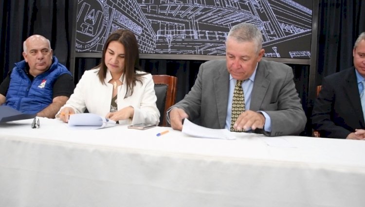 UTC Firma Cinco Convenios de Cooperación para Prácticas y Vinculación con Instituciones Cubanas y FENEDIP 