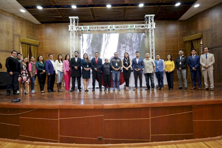 Pacto Social por la Inclusión en Tungurahua