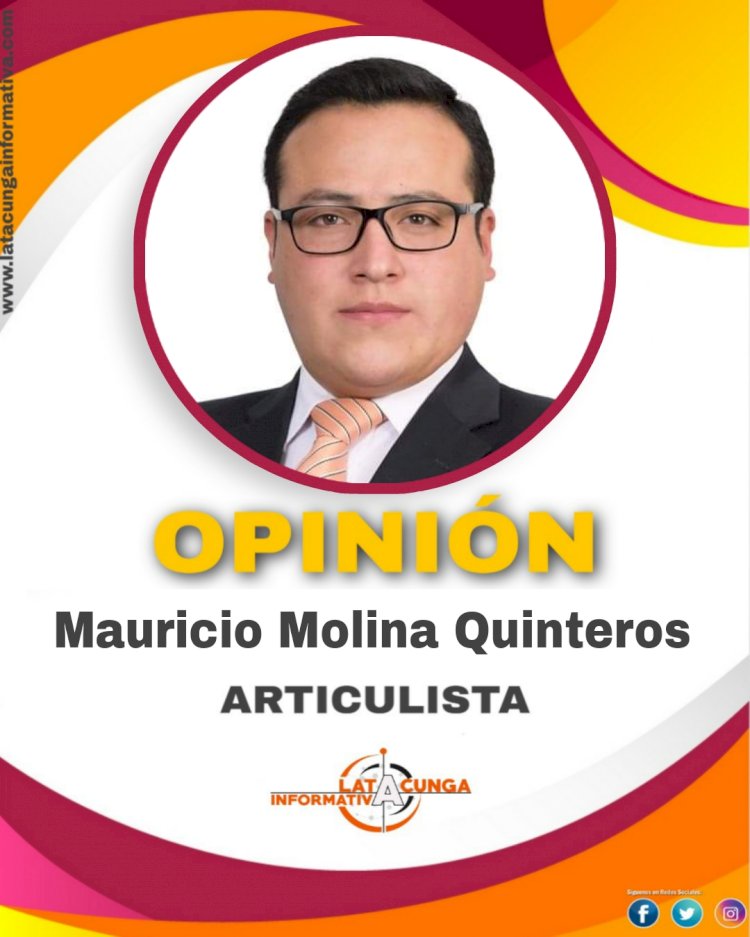 (O) OPINIÓN    "Blandengue" Abg. Mauricio Molina 