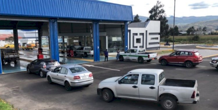 "Arranca la Matriculación Vehicular y Abren Turnos para Licencias de Conducir en Cotopaxi”