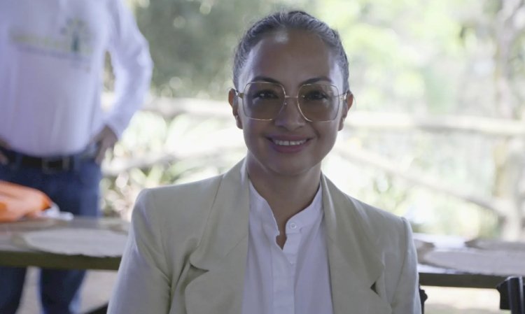 ¿Quién es Marcela Reinoso, la nueva gerente de Petroecuador?