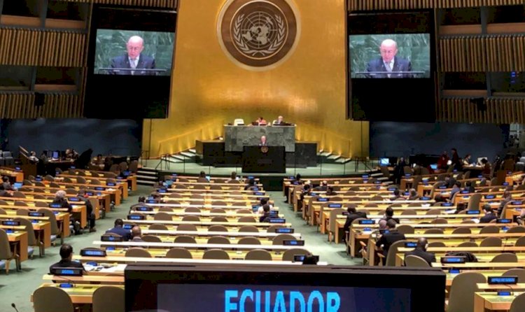 ONU condena graves actos de violencia criminal que se vive en Ecuador