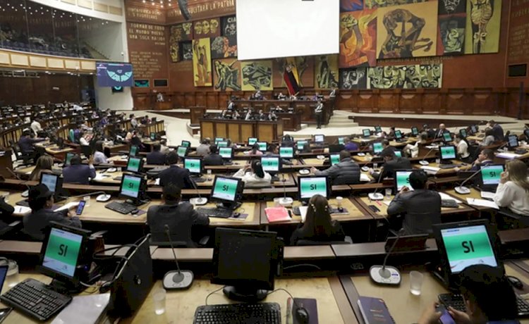 Asamblea Nacional aprobó la Ley de Competitividad Energética