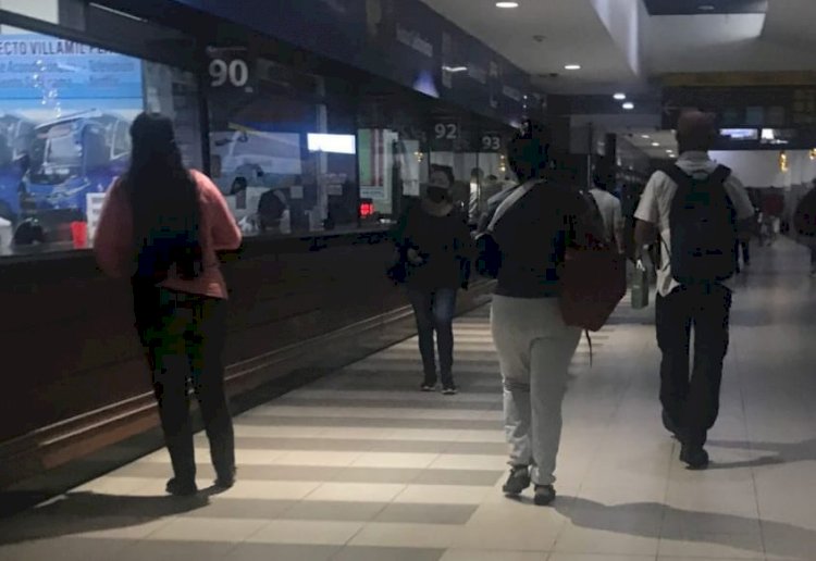 Terminal Terrestre de Guayaquil activa protocolos de seguridad para viajeros: horarios y rutas disponibles