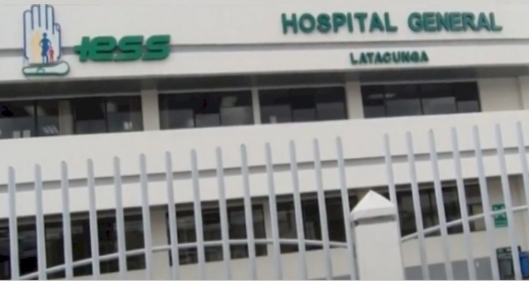 "Escasez de Personal y Recursos Genera Preocupación en la Comunidad: Hospital del IESS de Latacunga"