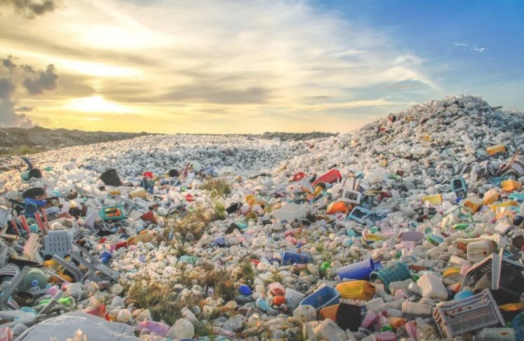 Ambientalistas advierten que con el TLC la basura plástica de China llegará a Ecuador