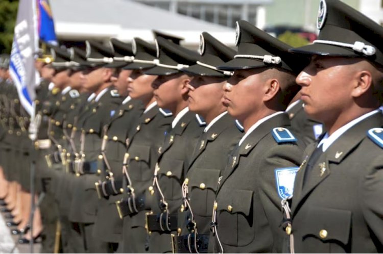 Policía Nacional abre convocatoria a profesionales en docencia de diversas áreas en Quito