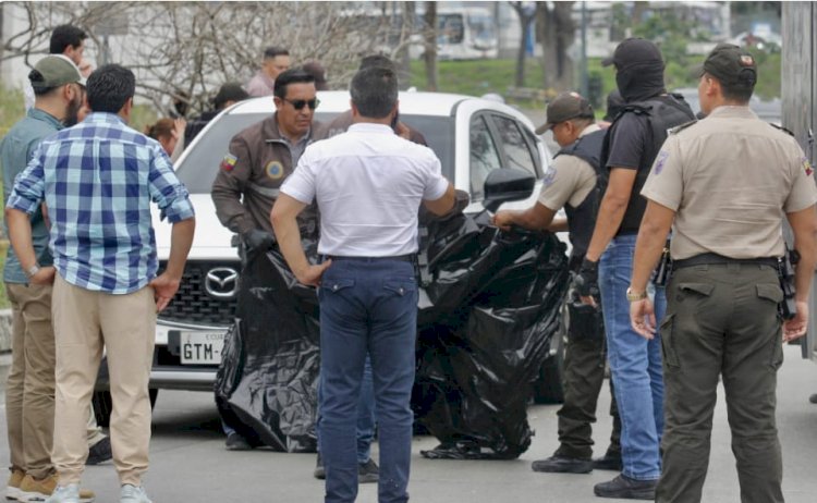 Familiares del fiscal César Suárez revelan que lo engañaron para luego asesinarlo