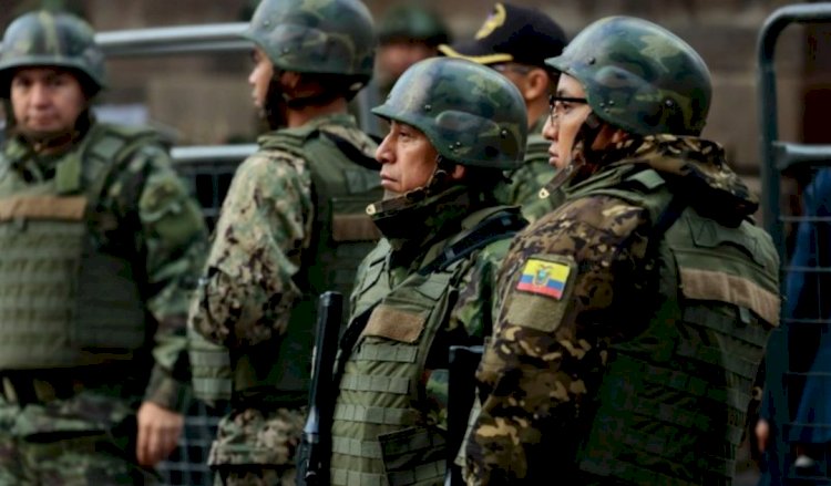 Qué poder tienen las bandas que Ecuador califica como "organizaciones terroristas"