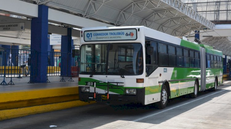 Quito: Revise los nuevos horarios de funcionamiento del Trolebús y Ecovía