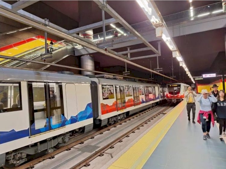 Revise todas las multas que podría pagar si hace mal uso del Metro de Quito.