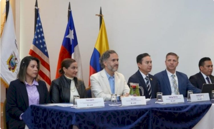 EE.UU. brindará asistencia a Ecuador con el objetivo de mejorar tratamientos para consumidores de drogas y alcohol.