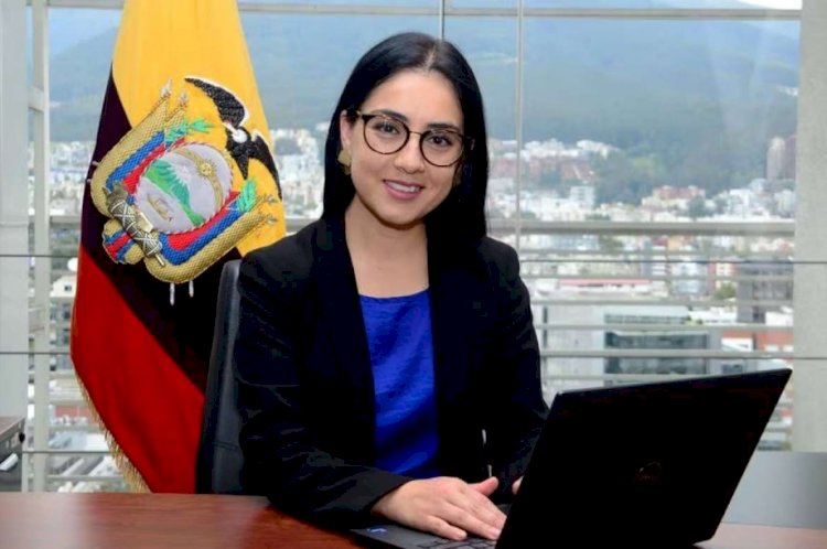 La viceministra de Economía, Ana Cristina Avilés, se pronunció sobre la focalización de subsidios