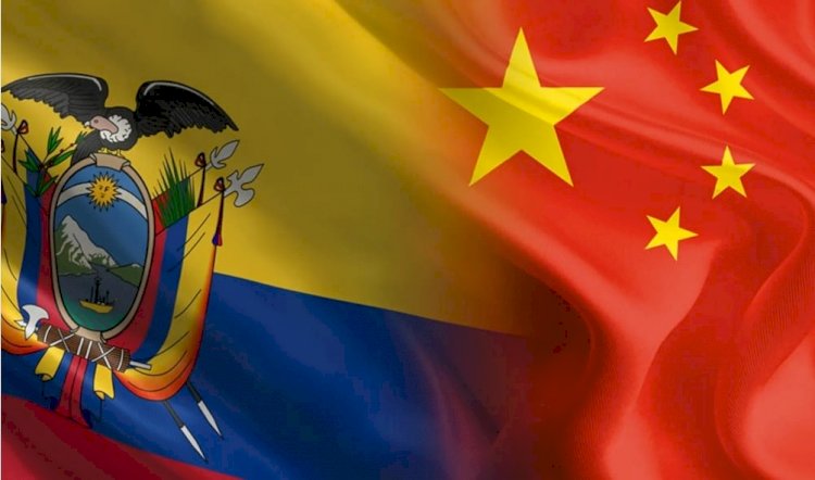 Empresarios de Ecuador piden ratificar acuerdo comercial con China.