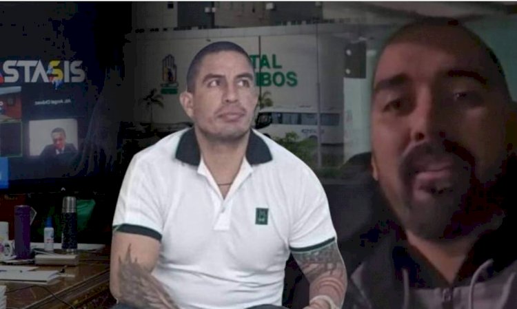 Caso Metástasis | Salcedo y Norero conversaron sobre jueces a los que pudieran comprar.