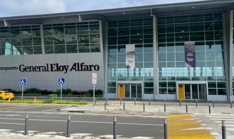 Aeropuerto de Manta y puerto de Esmeraldas posibles proyectos de asociación público privada