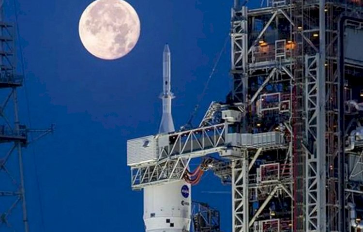 EE.UU. lanzará nueva misión no tripulada a la Luna el 14 de febrero