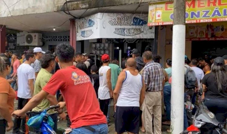 Tres muertos y un herido es el saldo de una balacera en una peluquería de Buena Fe, en la provincia de Los Ríos.