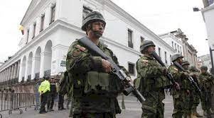 Ecuador necesita USD 2 006 millones para mantener al Estado.