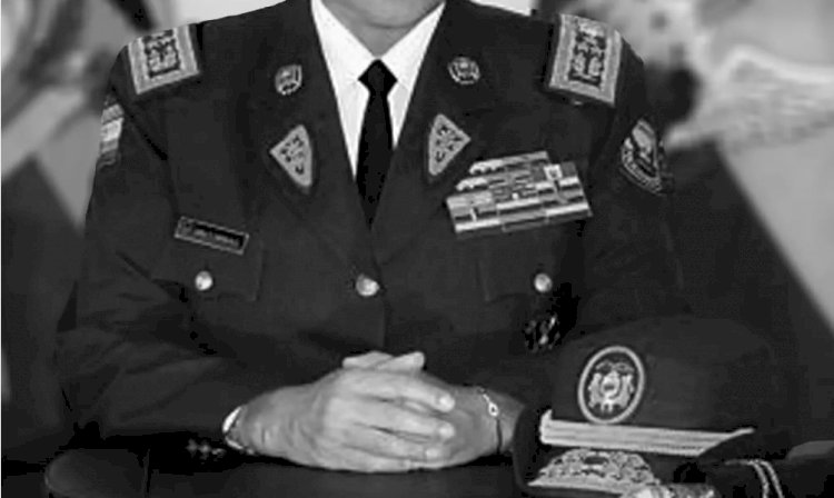 La Madrina’, oficial de la Policía de Ecuador vinculada con la mafia albanesa.