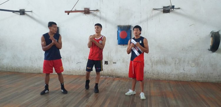 Boxeo de Cotopaxi: Rumbo al Selectivo Nacional Juvenil para los Juegos Bolivarianos de la Juventud 2024