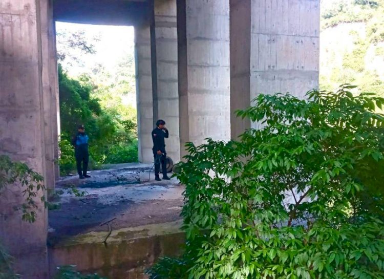 Quito: así buscó la Policía Nacional a Hernán Mendoza en ríos y quebradas hasta encontrarlo.