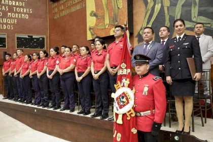 Asamblea declaró “BENEMÉRITO” al Cuerpo de Bomberos de la ciudad de Portoviejo 