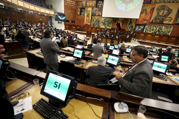 Movimiento Construye promueve resolución de respaldo a la Fiscal en la Asamblea