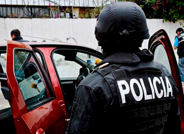 Riobamba: un hombre fue sentenciado a 50 meses por el robo de un vehículo