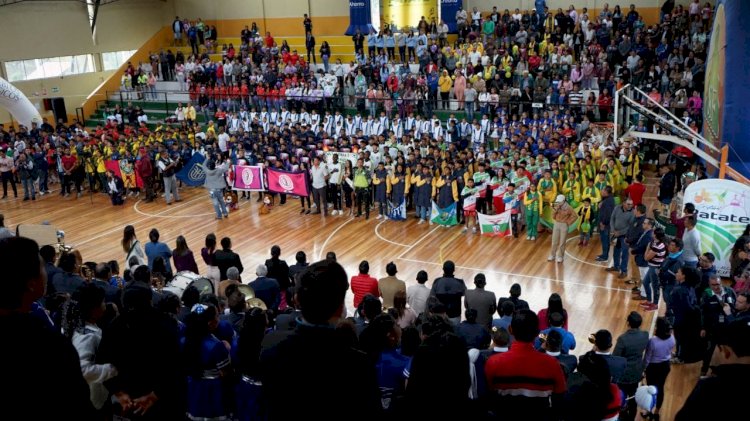 MIES anuncia el proyecto Ruta Goleadoras, “Ecuador Cambia el Juego", iniciativa interinstitucional inclusiva    